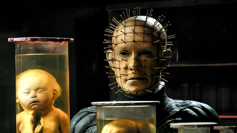 Hellraiser: Hellworld (2005)