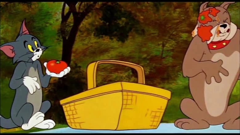 Pup On A Picnic (1955)