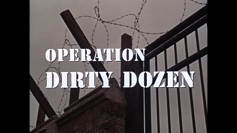 Operation Dirty Dozen (2006)