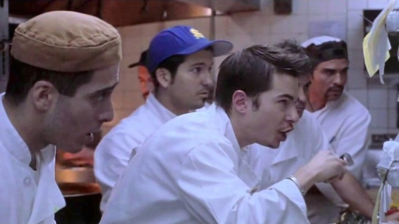 Dinner Rush (2000)