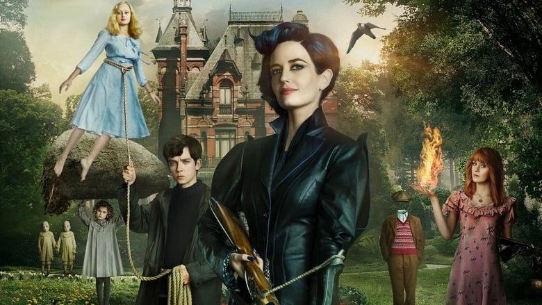 Miss Peregrine's Home For Peculiar Children (2016)