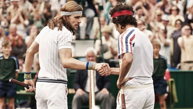 Borg Vs. McEnroe (2017)