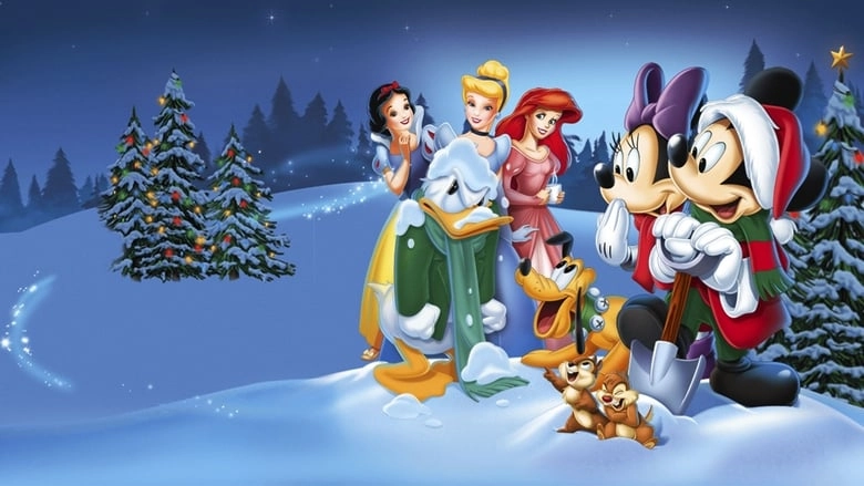 Mickey's Magical Christmas: Snowed In At The House Of Mouse (2001)