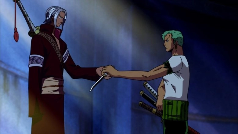One Piece: The Cursed Holy Sword (2004)