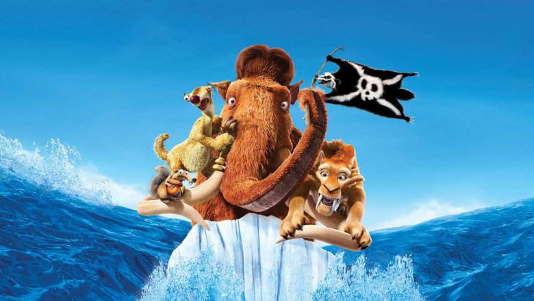 Ice Age: Continental Drift (2012)