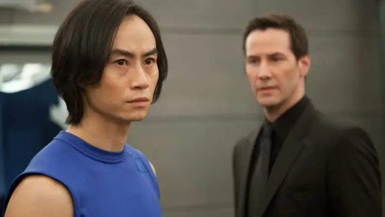 Man Of Tai Chi (2013)