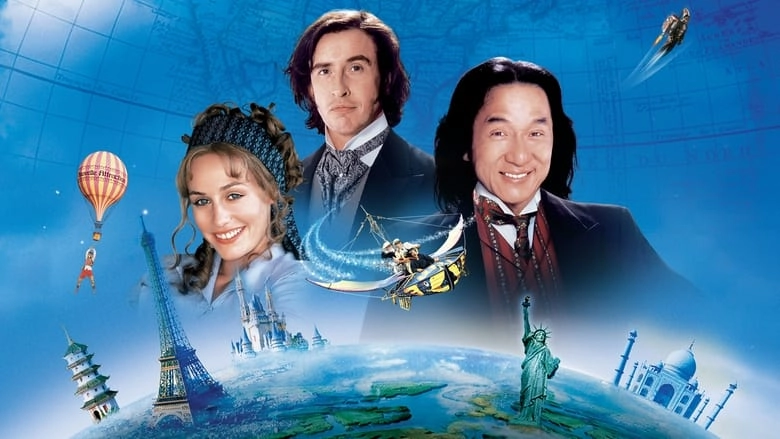 Around The World In 80 Days (2004)