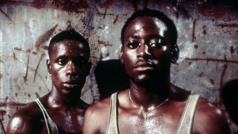 Deadly Voyage (1996)