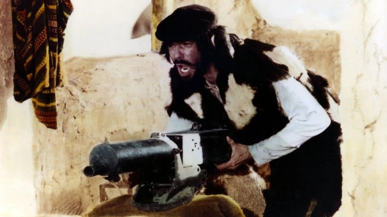 Sonny And Jed (1972)