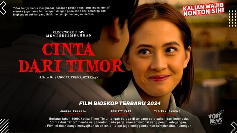 Cinta Dari Timor (2024)