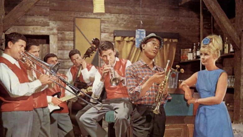 ...denn Die Musik Und Die Liebe In Tirol (1963)