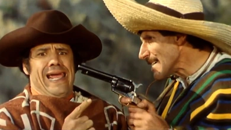 2 RRRingos No Texas (1967)