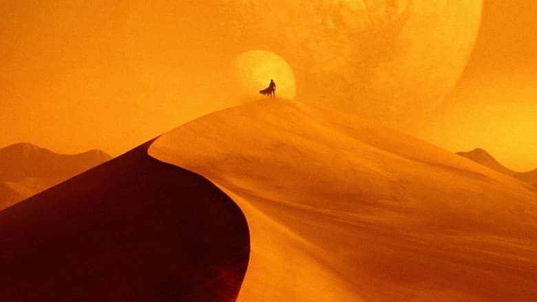 Dune: Part One (2021)