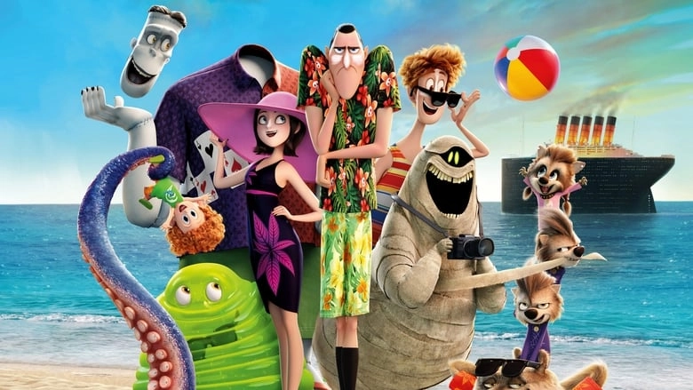 Hotel Transylvania 3: Summer Vacation (2018)