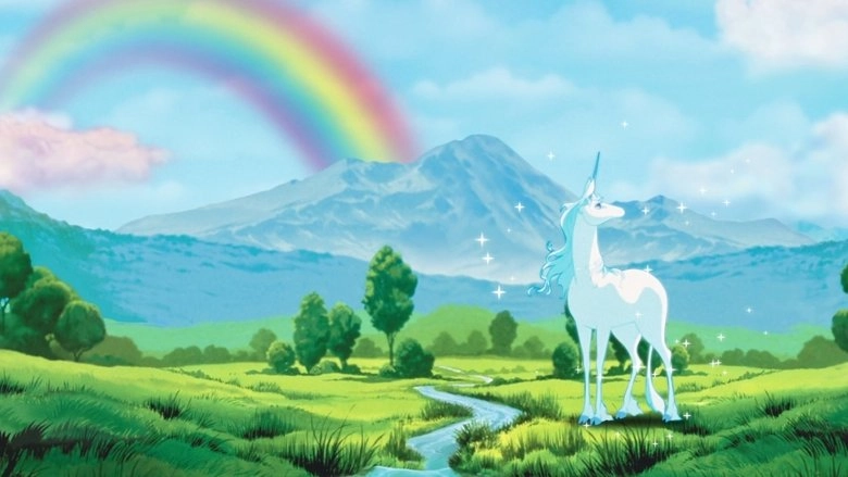 The Last Unicorn (1982)