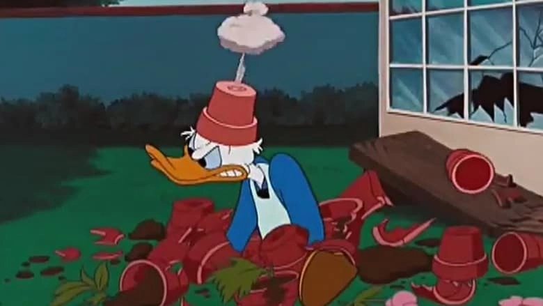 Uncle Donald's Ants (1952)