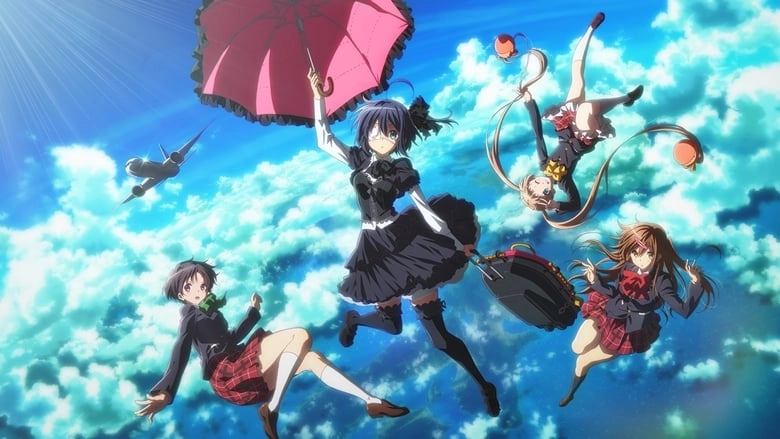 Love, Chunibyo & Other Delusions The Movie: Take On Me (2018)