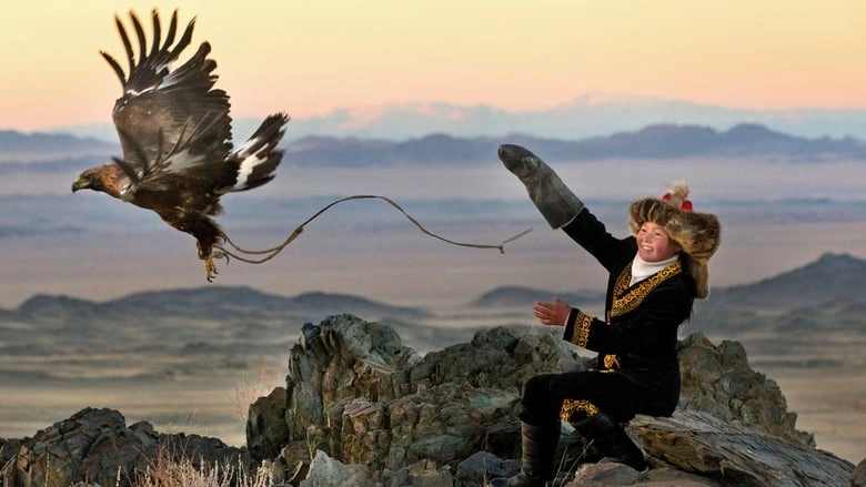 The Eagle Huntress (2016)