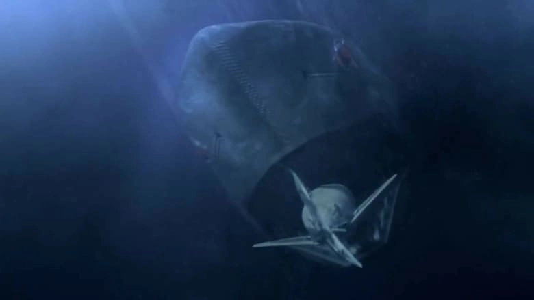 Mega Shark Vs. Mecha Shark (2014)