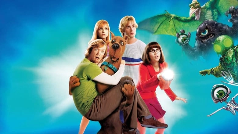 Scooby-Doo 2: Monsters Unleashed (2004)