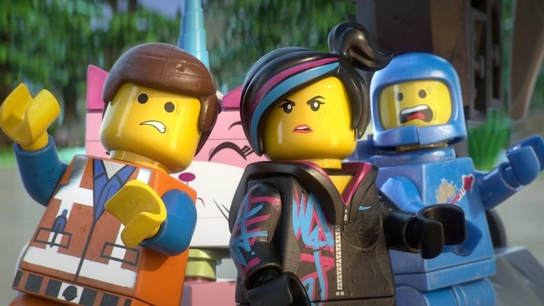 The Lego Movie 4D: A New Adventure (2016)