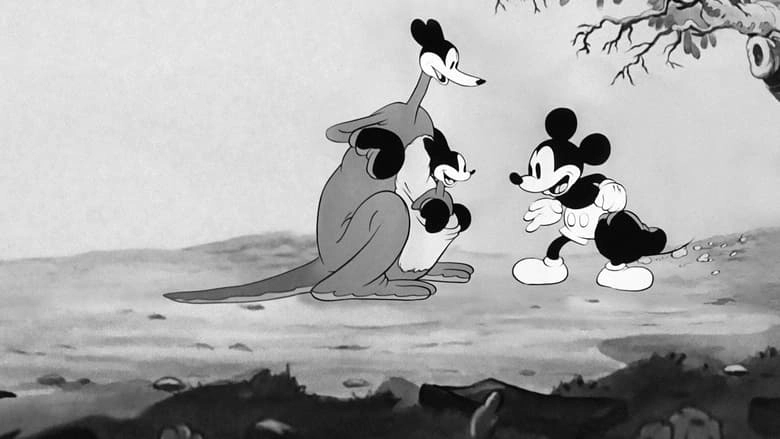 Mickey's Kangaroo (1935)