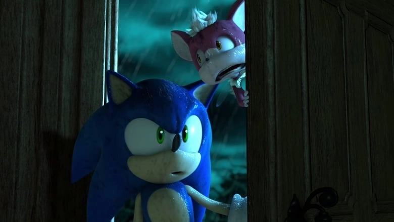 Sonic: Night Of The Werehog (2008)