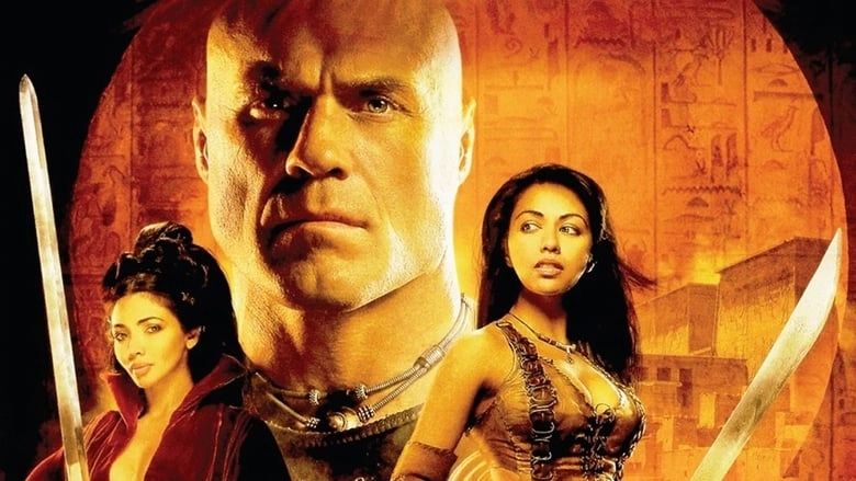 The Scorpion King 2: Rise Of A Warrior (2008)