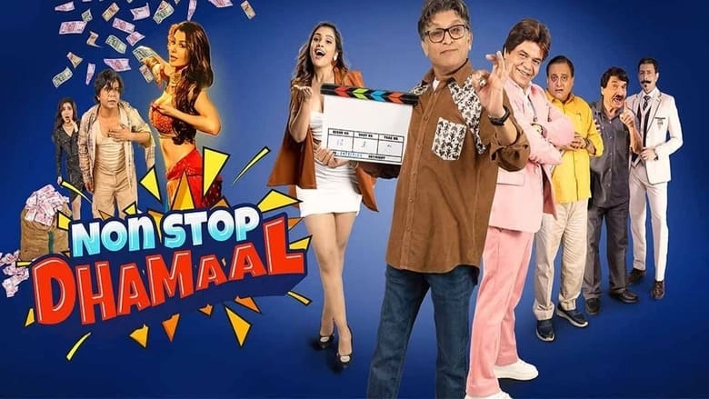 Non Stop Dhamaal (2023)