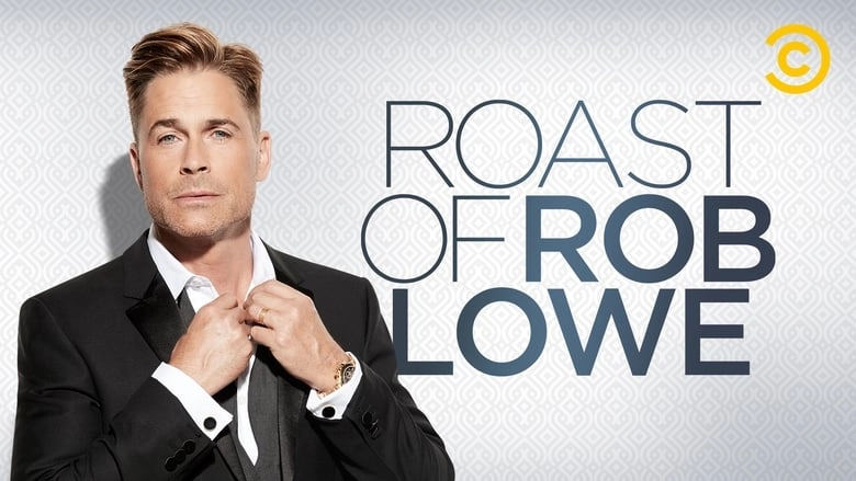 Comedy Central Roast Of Rob Lowe (2016)