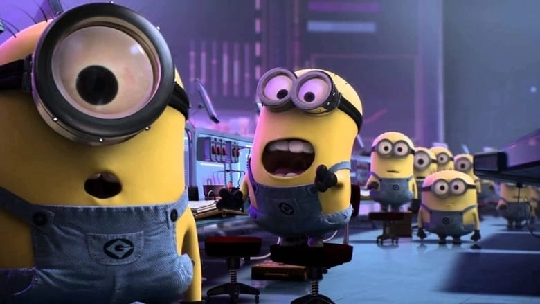 Illumination Presents: 10 Minion Mini-Movies (2019)