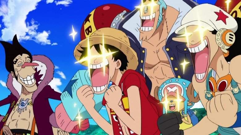 One Piece: Adventure Of Nebulandia (2015)
