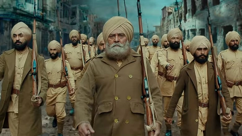 Sajjan Singh Rangroot (2018)