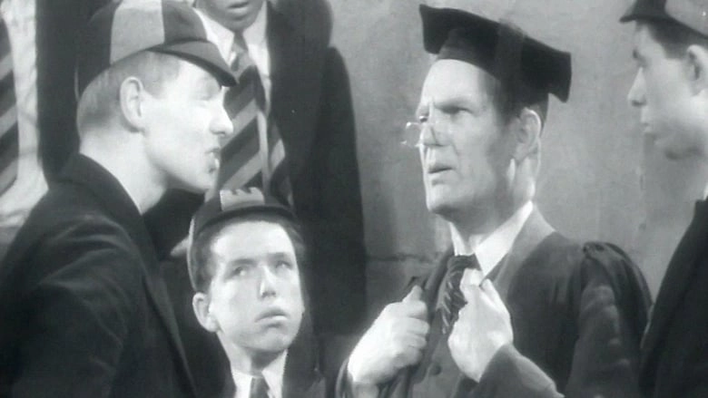 Boys Will Be Boys (1935)