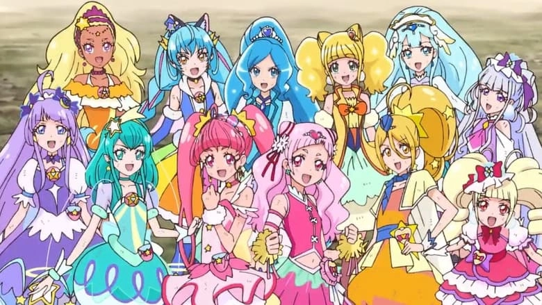 Pretty Cure Miracle Leap The Movie (2020)