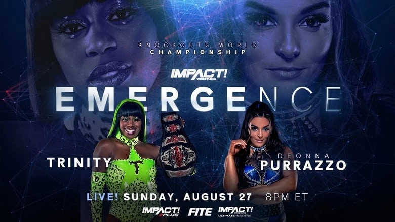 IMPACT Wrestling: Emergence 2023 (2023)