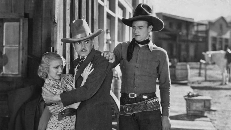 The Lucky Texan (1934)