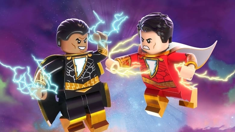 Lego DC: Shazam - Magic & Monsters (2020)