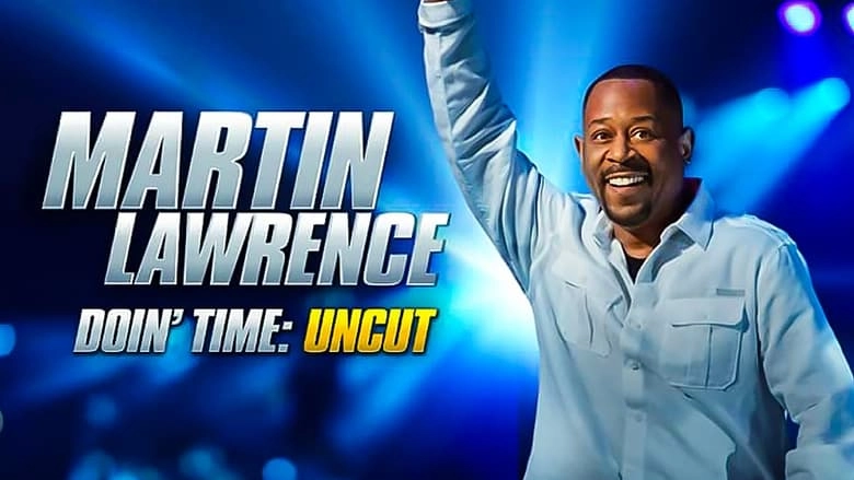 Martin Lawrence: Doin' Time (2016)