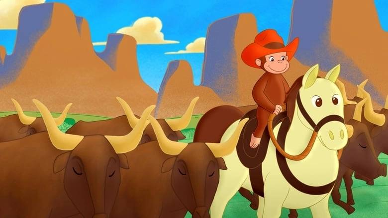 Curious George: Go West, Go Wild (2020)