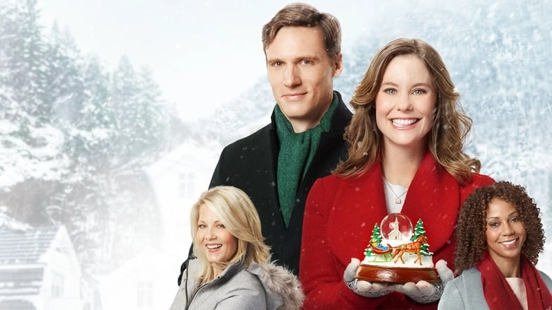 Christmas In Evergreen (2017)