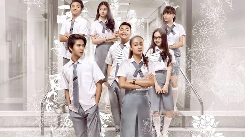 Ada Cinta Di SMA (2016)