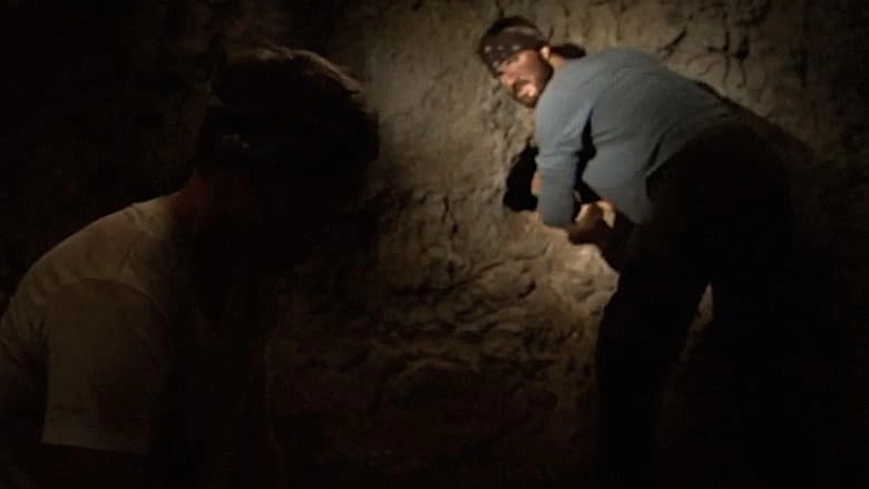 Living Dark: The Story Of Ted The Caver (2013)