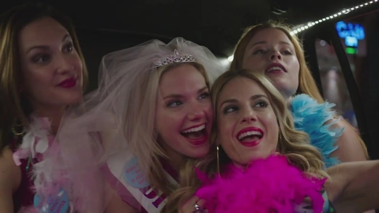 Girls' Night Out (2017)