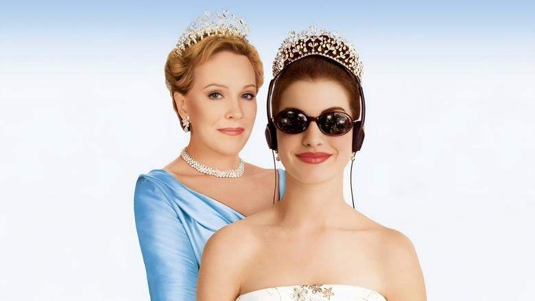 The Princess Diaries (2001)