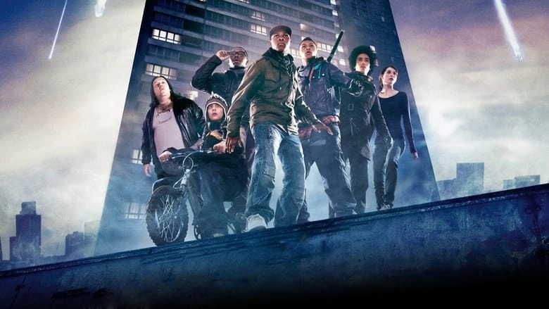 Attack The Block (2011)