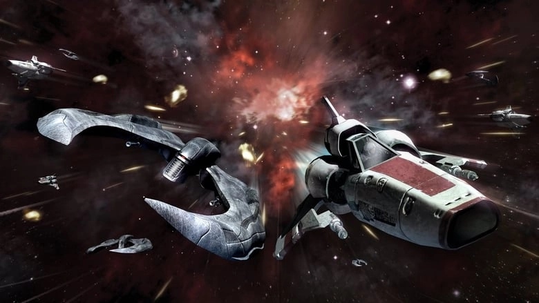 Battlestar Galactica: Blood & Chrome (2012)