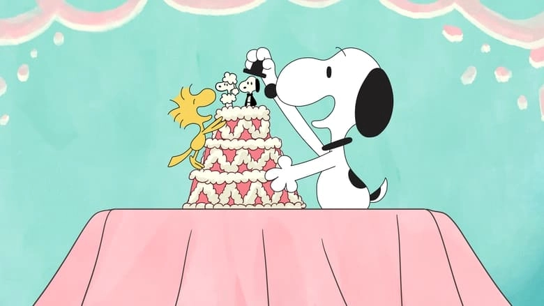 Snoopy's Getting Married, Charlie Brown (1985)