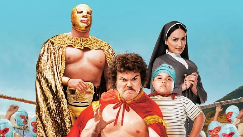 Nacho Libre (2006)