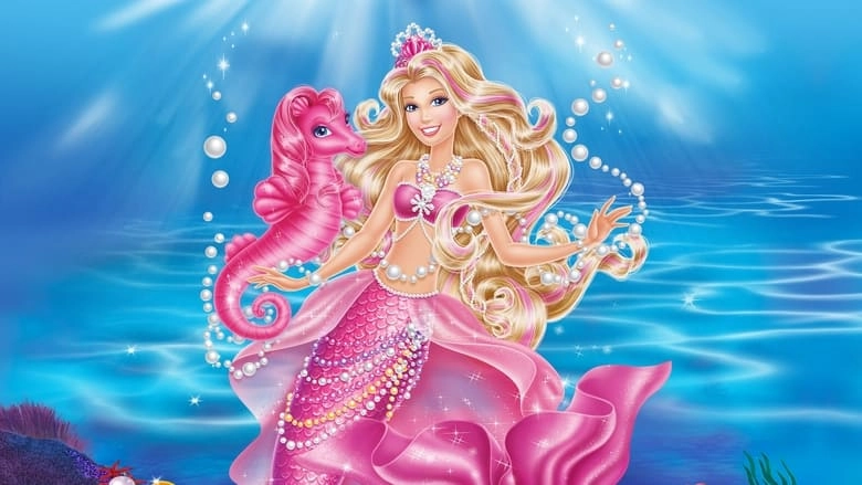 Barbie: The Pearl Princess (2014)